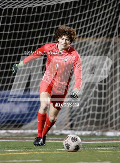 Thumbnail 1 in Crespi vs Chaminade photogallery.