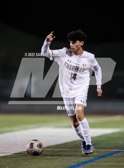 Thumbnail 2 in Crespi vs Chaminade photogallery.