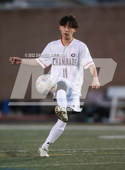 Thumbnail 1 in Crespi vs Chaminade photogallery.