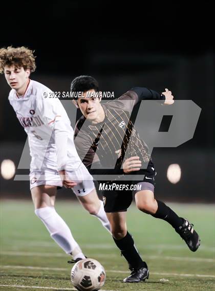 Thumbnail 1 in Crespi vs Chaminade photogallery.