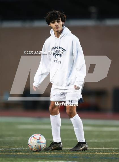Thumbnail 1 in Crespi vs Chaminade photogallery.