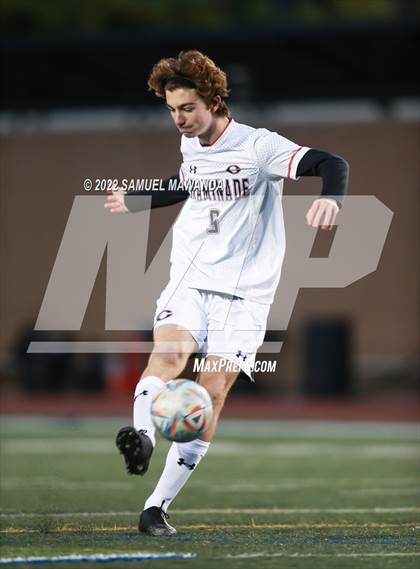 Thumbnail 2 in Crespi vs Chaminade photogallery.