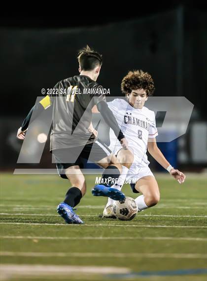 Thumbnail 1 in Crespi vs Chaminade photogallery.