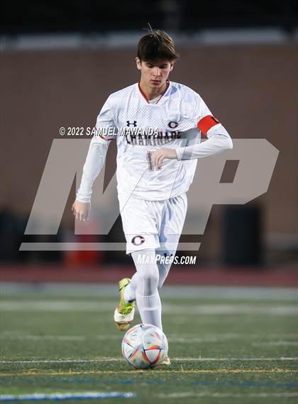 Thumbnail 2 in Crespi vs Chaminade photogallery.