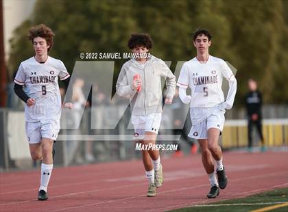 Thumbnail 2 in Crespi vs Chaminade photogallery.