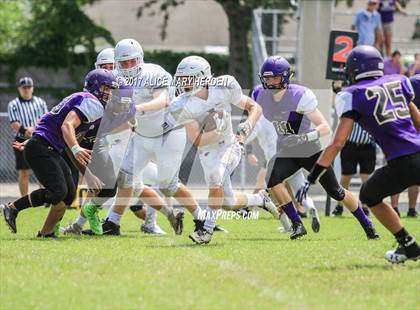 Thumbnail 1 in Hernando vs River Ridge (Scrimmage) photogallery.