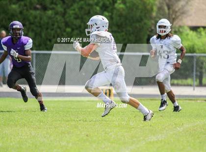 Thumbnail 1 in Hernando vs River Ridge (Scrimmage) photogallery.