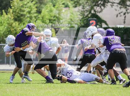 Thumbnail 1 in Hernando vs River Ridge (Scrimmage) photogallery.