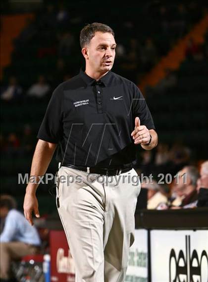 Thumbnail 1 in Harborfields vs. Byram Hills (NYSPHSAA Class A Semifinal) photogallery.