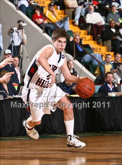 Thumbnail 1 in Harborfields vs. Byram Hills (NYSPHSAA Class A Semifinal) photogallery.