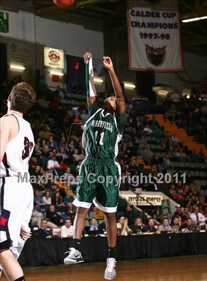 Thumbnail 2 in Harborfields vs. Byram Hills (NYSPHSAA Class A Semifinal) photogallery.