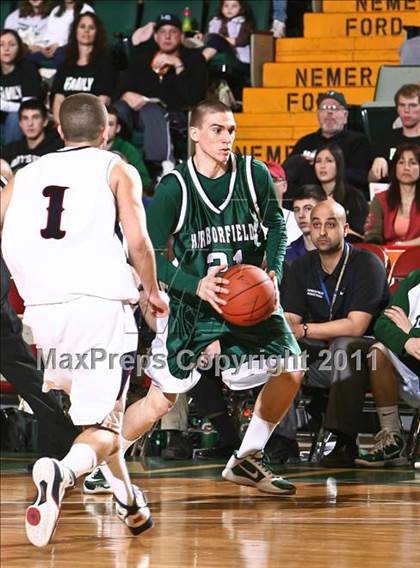 Thumbnail 1 in Harborfields vs. Byram Hills (NYSPHSAA Class A Semifinal) photogallery.