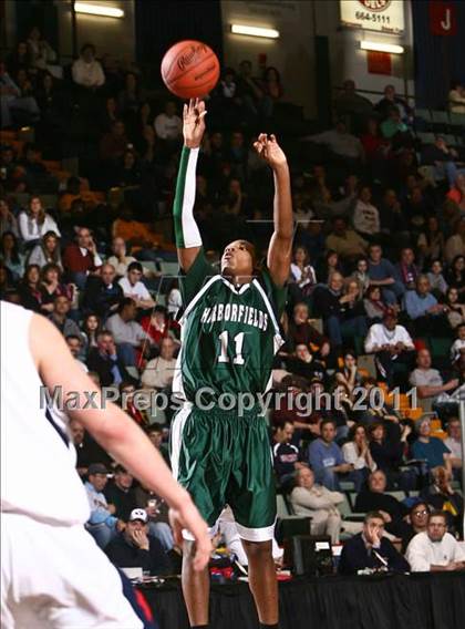 Thumbnail 3 in Harborfields vs. Byram Hills (NYSPHSAA Class A Semifinal) photogallery.