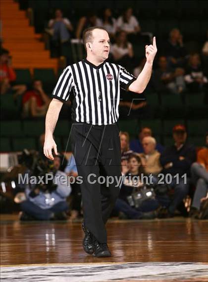 Thumbnail 3 in Harborfields vs. Byram Hills (NYSPHSAA Class A Semifinal) photogallery.