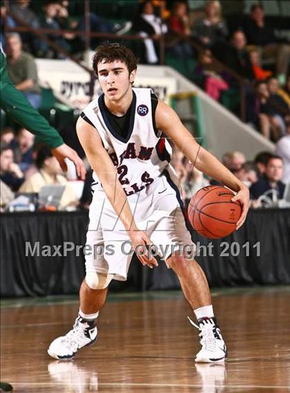 Thumbnail 1 in Harborfields vs. Byram Hills (NYSPHSAA Class A Semifinal) photogallery.