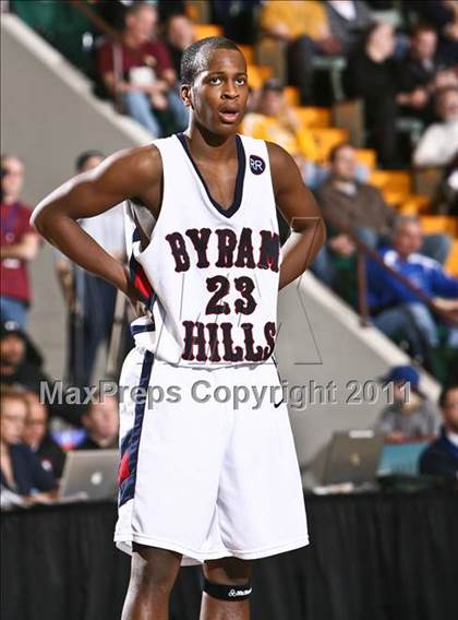 Thumbnail 3 in Harborfields vs. Byram Hills (NYSPHSAA Class A Semifinal) photogallery.