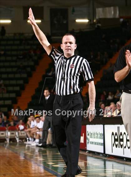 Thumbnail 3 in Harborfields vs. Byram Hills (NYSPHSAA Class A Semifinal) photogallery.