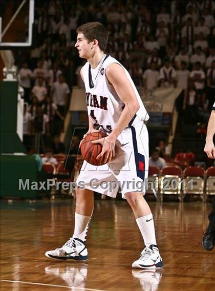 Thumbnail 3 in Harborfields vs. Byram Hills (NYSPHSAA Class A Semifinal) photogallery.