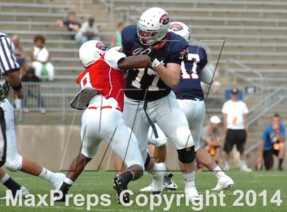 Thumbnail 1 in Super 100 Classic Senior All-Star Game photogallery.