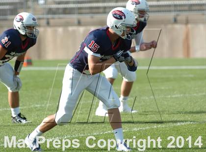 Thumbnail 3 in Super 100 Classic Senior All-Star Game photogallery.