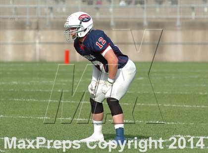 Thumbnail 3 in Super 100 Classic Senior All-Star Game photogallery.