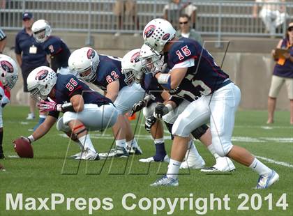 Thumbnail 1 in Super 100 Classic Senior All-Star Game photogallery.