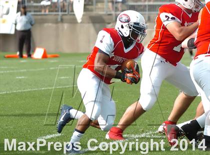 Thumbnail 3 in Super 100 Classic Senior All-Star Game photogallery.