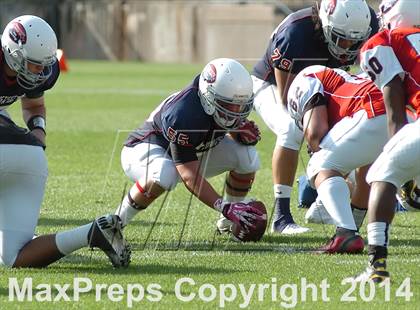 Thumbnail 2 in Super 100 Classic Senior All-Star Game photogallery.