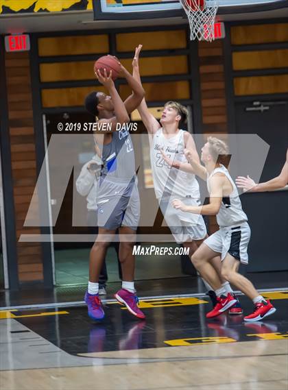 Thumbnail 1 in Chandler vs. Williams Field (Welcome To The Jungle Holiday Tournament) photogallery.