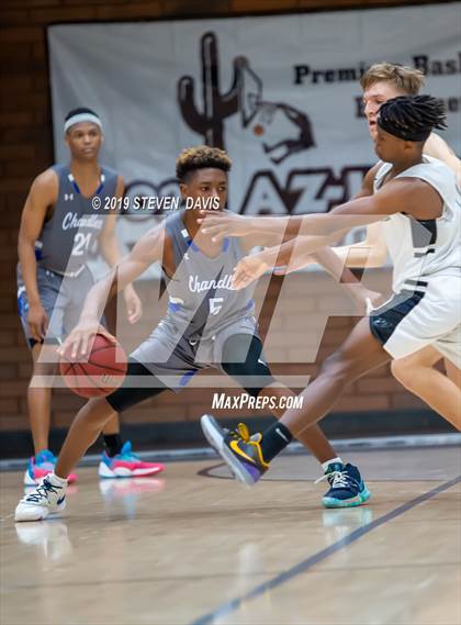 Thumbnail 2 in Chandler vs. Williams Field (Welcome To The Jungle Holiday Tournament) photogallery.