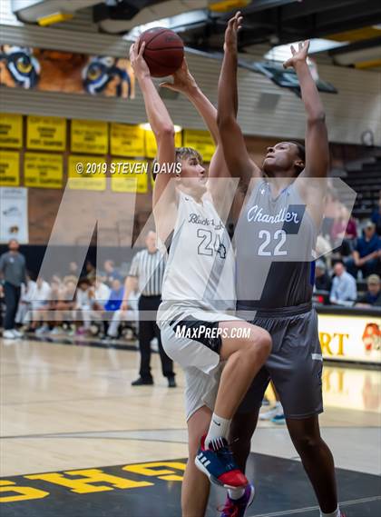 Thumbnail 3 in Chandler vs. Williams Field (Welcome To The Jungle Holiday Tournament) photogallery.