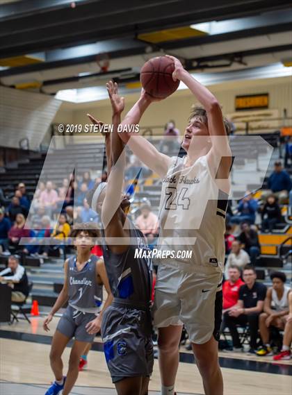 Thumbnail 2 in Chandler vs. Williams Field (Welcome To The Jungle Holiday Tournament) photogallery.