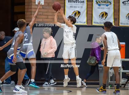 Thumbnail 1 in Chandler vs. Williams Field (Welcome To The Jungle Holiday Tournament) photogallery.