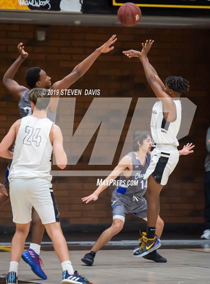 Thumbnail 1 in Chandler vs. Williams Field (Welcome To The Jungle Holiday Tournament) photogallery.