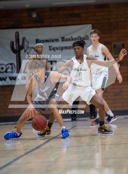 Thumbnail 3 in Chandler vs. Williams Field (Welcome To The Jungle Holiday Tournament) photogallery.