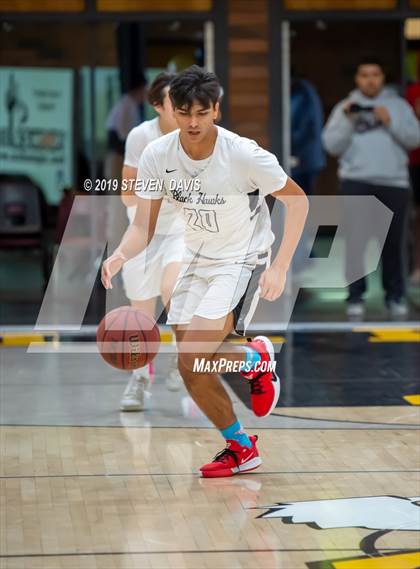 Thumbnail 1 in Chandler vs. Williams Field (Welcome To The Jungle Holiday Tournament) photogallery.