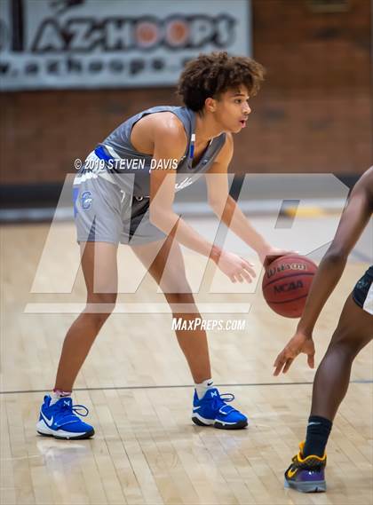 Thumbnail 2 in Chandler vs. Williams Field (Welcome To The Jungle Holiday Tournament) photogallery.