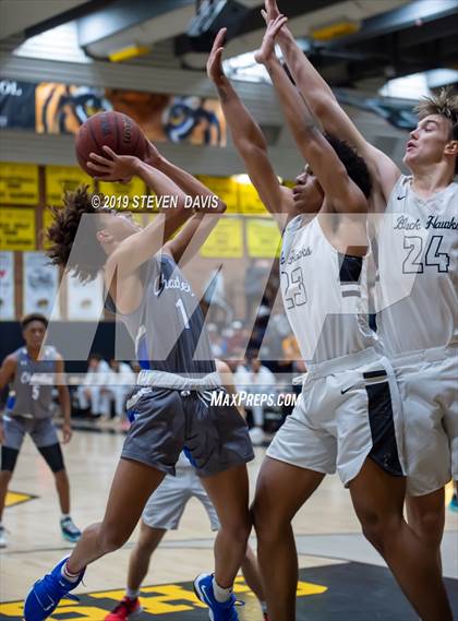 Thumbnail 2 in Chandler vs. Williams Field (Welcome To The Jungle Holiday Tournament) photogallery.