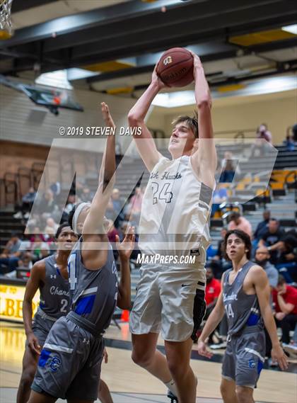 Thumbnail 1 in Chandler vs. Williams Field (Welcome To The Jungle Holiday Tournament) photogallery.