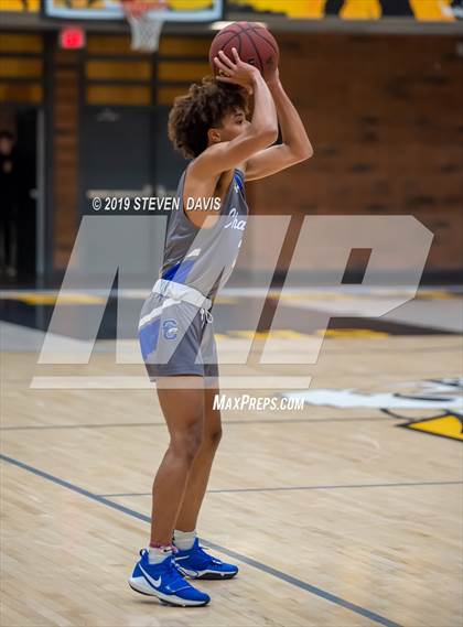 Thumbnail 2 in Chandler vs. Williams Field (Welcome To The Jungle Holiday Tournament) photogallery.