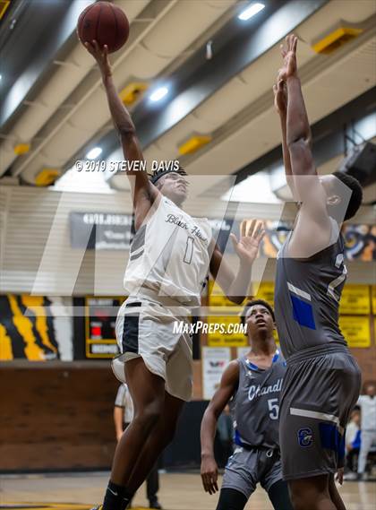 Thumbnail 3 in Chandler vs. Williams Field (Welcome To The Jungle Holiday Tournament) photogallery.