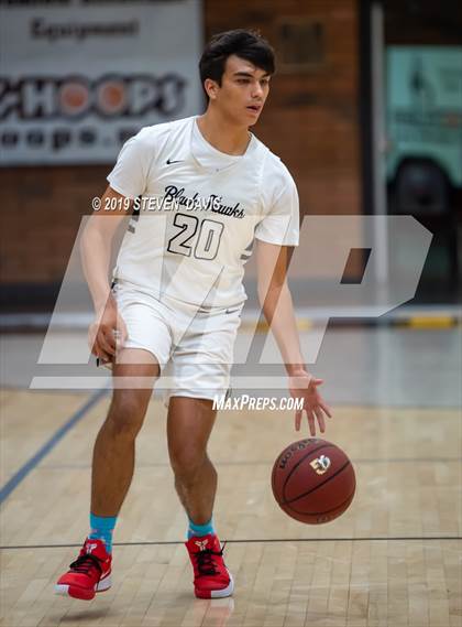Thumbnail 2 in Chandler vs. Williams Field (Welcome To The Jungle Holiday Tournament) photogallery.