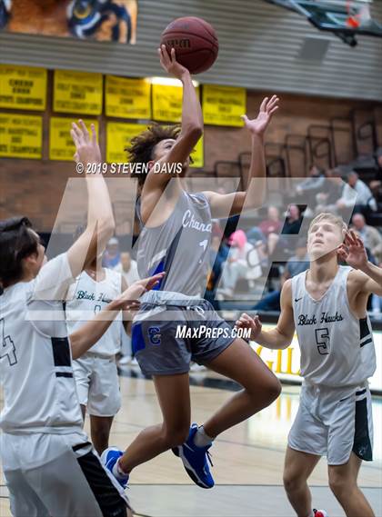 Thumbnail 3 in Chandler vs. Williams Field (Welcome To The Jungle Holiday Tournament) photogallery.