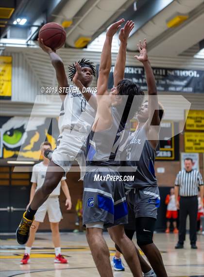 Thumbnail 1 in Chandler vs. Williams Field (Welcome To The Jungle Holiday Tournament) photogallery.