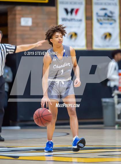 Thumbnail 1 in Chandler vs. Williams Field (Welcome To The Jungle Holiday Tournament) photogallery.