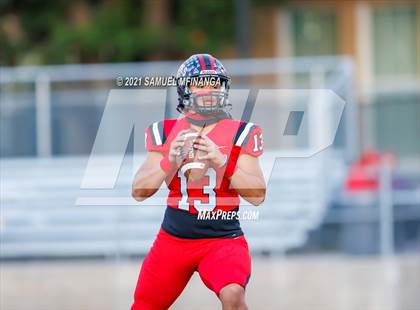 Thumbnail 2 in Omaha Northwest @ Lincoln High photogallery.