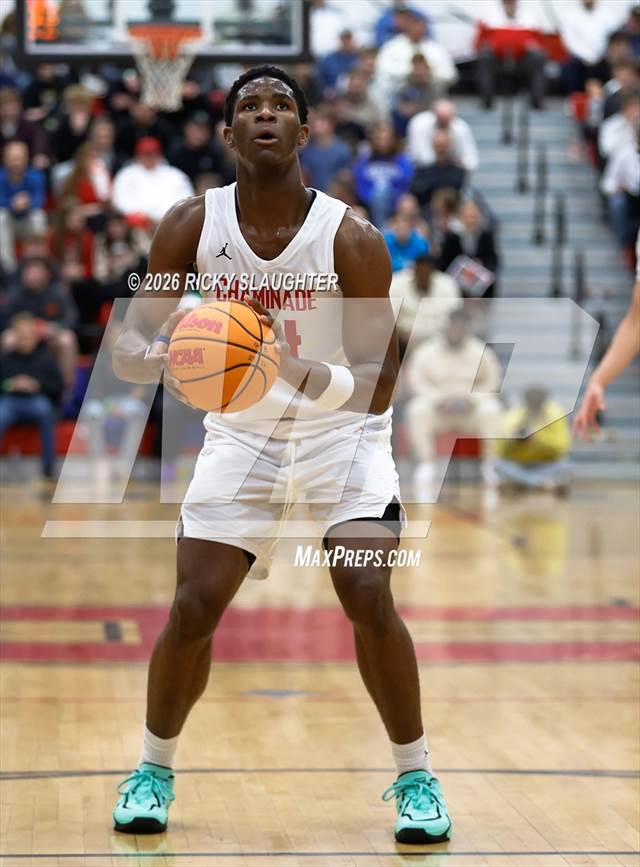 Chaminade vs Logan-Rogersville (Highland Shootout)