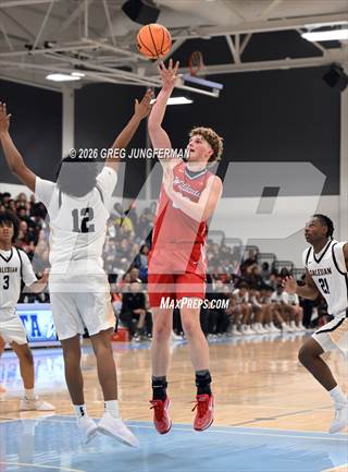 Salesian College Preparatory vs. St. Ignatius College Preparatory (CIF Regional Open Semifinal)