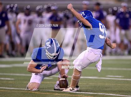 Thumbnail 2 in Chattanooga Central vs McCallie (Blue Cross Bowl) photogallery.