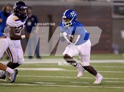 Thumbnail 2 in Chattanooga Central vs McCallie (Blue Cross Bowl) photogallery.